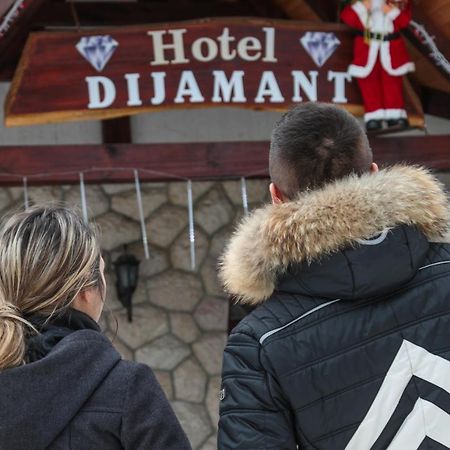 Hotel Dijamant Zlatibor Esterno foto
