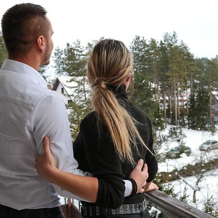Hotel Dijamant Zlatibor Esterno foto