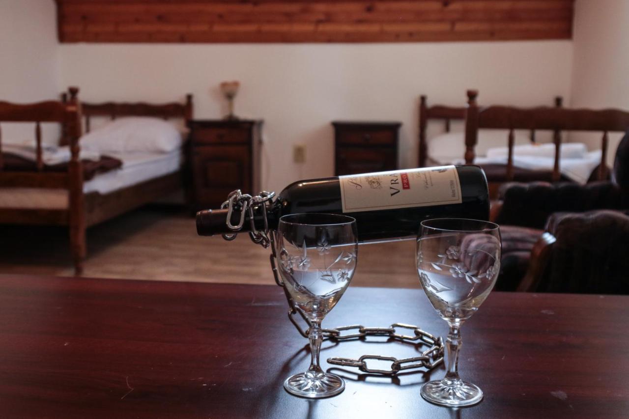 Hotel Dijamant Zlatibor Esterno foto