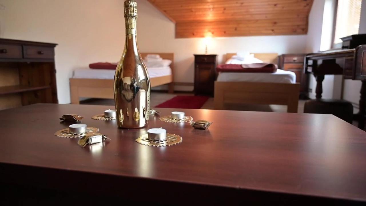 Hotel Dijamant Zlatibor Esterno foto