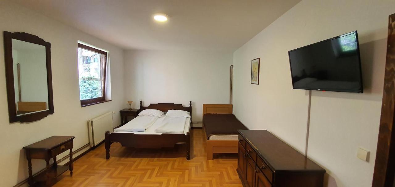 Hotel Dijamant Zlatibor Esterno foto