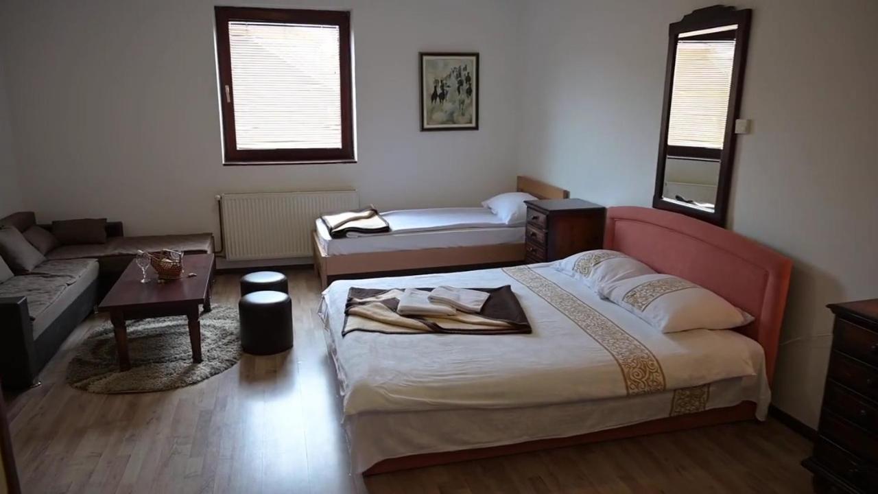 Hotel Dijamant Zlatibor Esterno foto