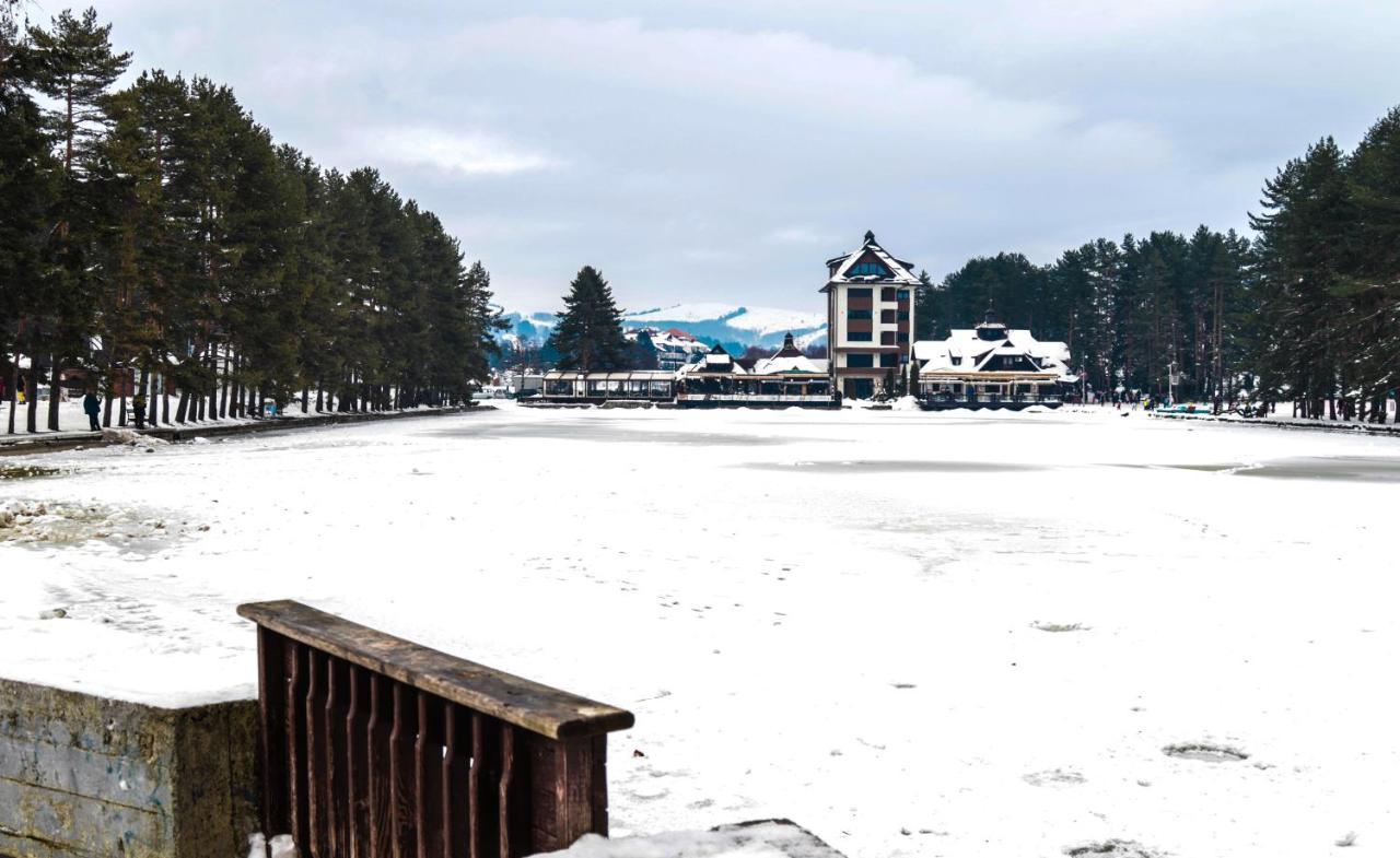 Hotel Dijamant Zlatibor Esterno foto