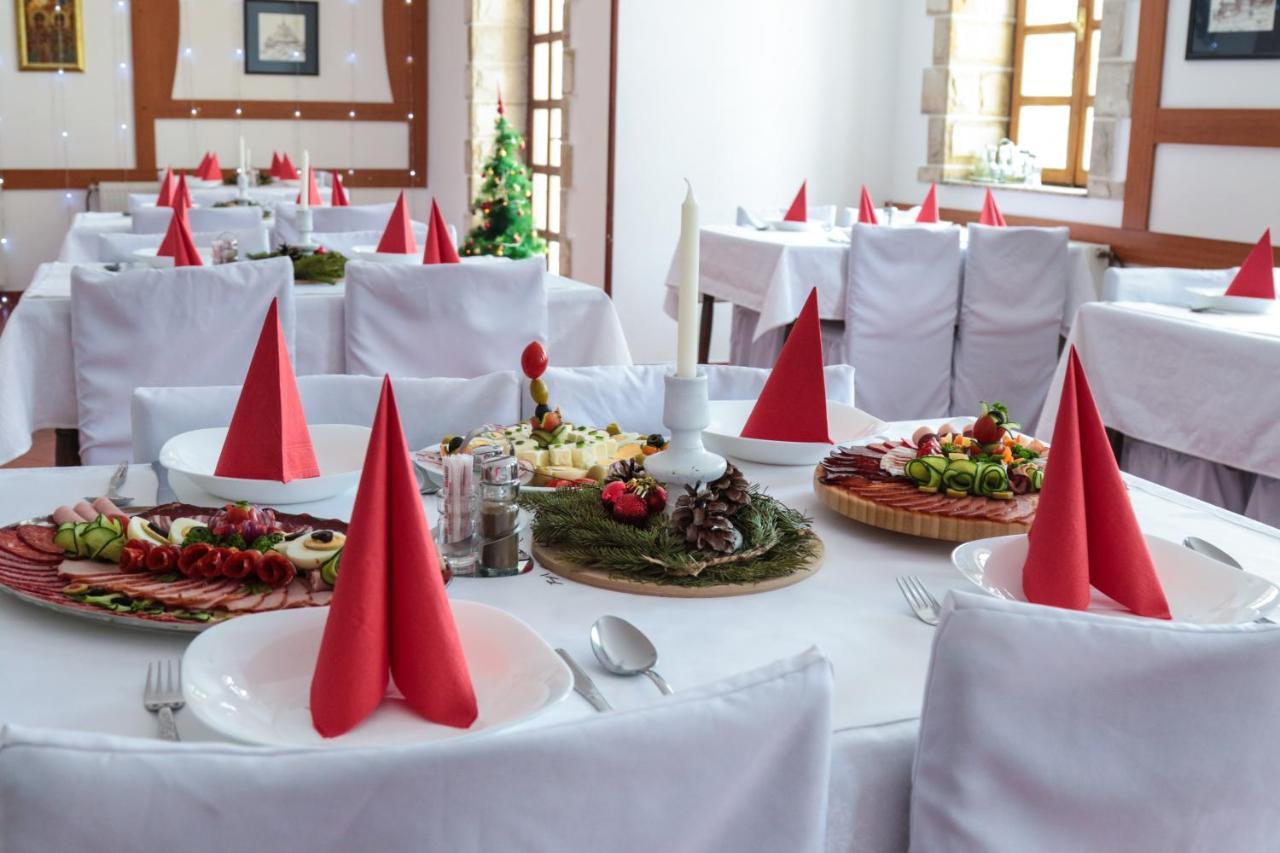 Hotel Dijamant Zlatibor Esterno foto