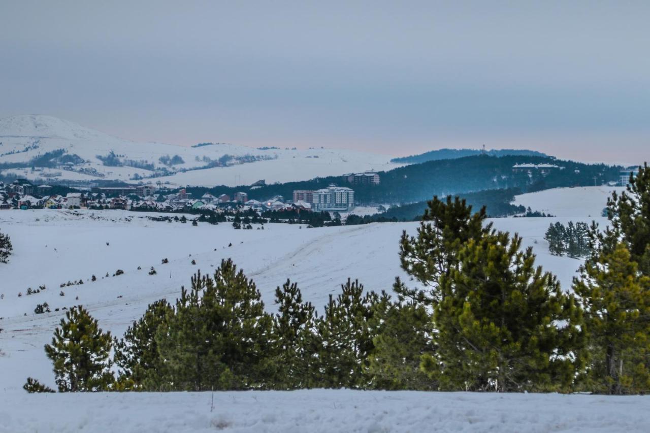 Hotel Dijamant Zlatibor Esterno foto