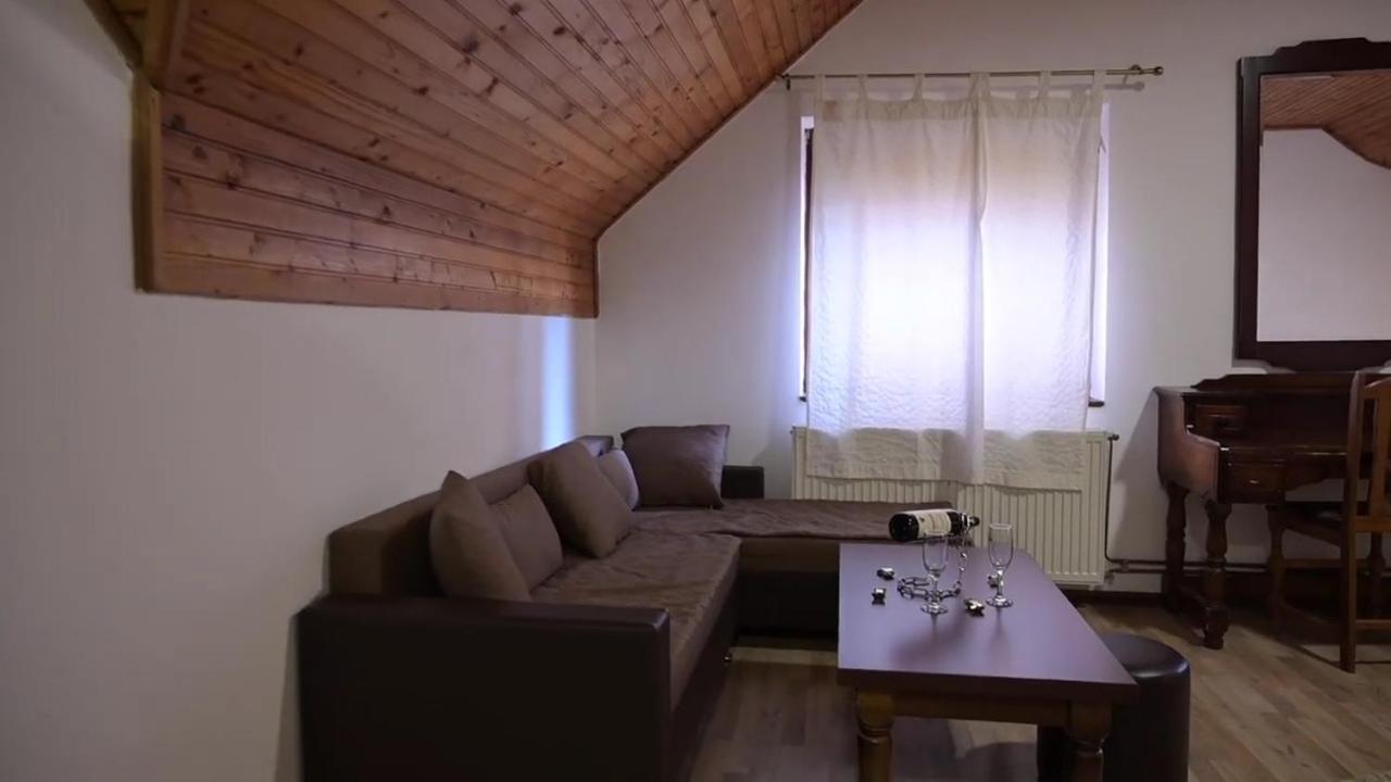 Hotel Dijamant Zlatibor Esterno foto