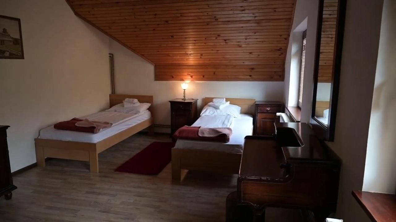 Hotel Dijamant Zlatibor Esterno foto