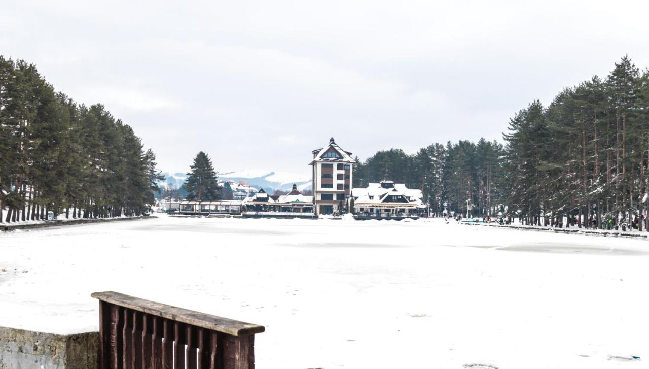 Hotel Dijamant Zlatibor Esterno foto
