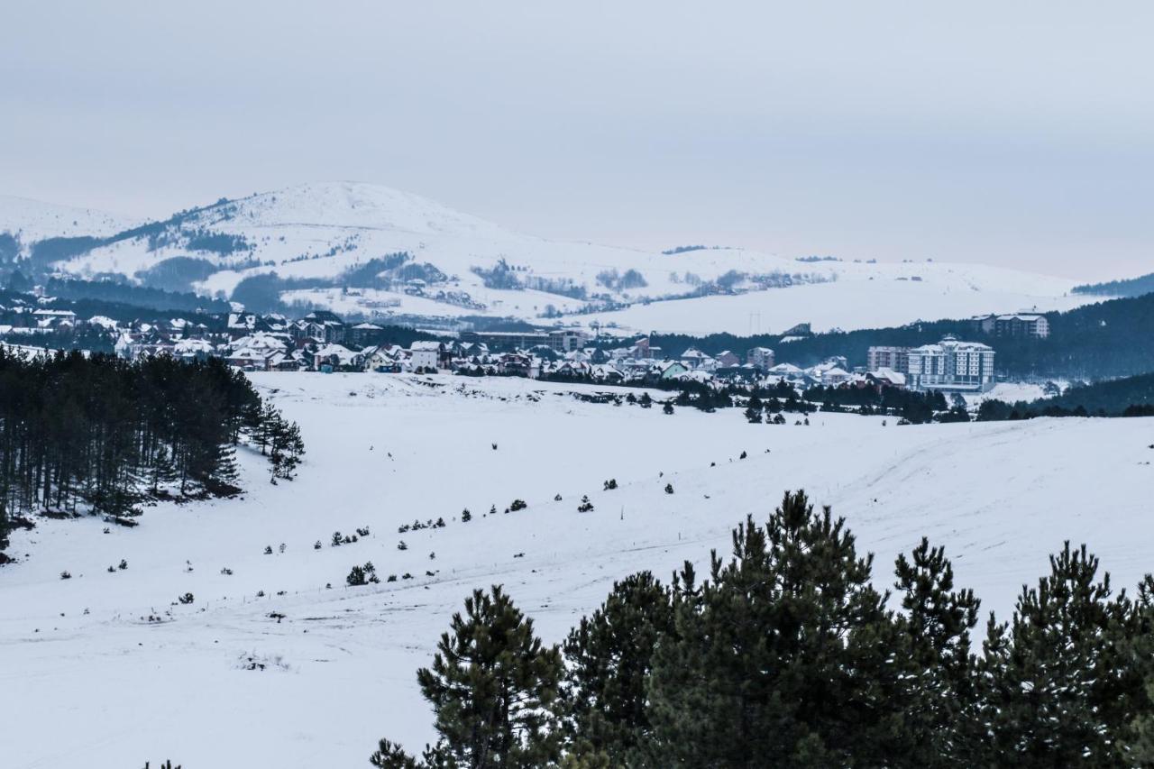 Hotel Dijamant Zlatibor Esterno foto