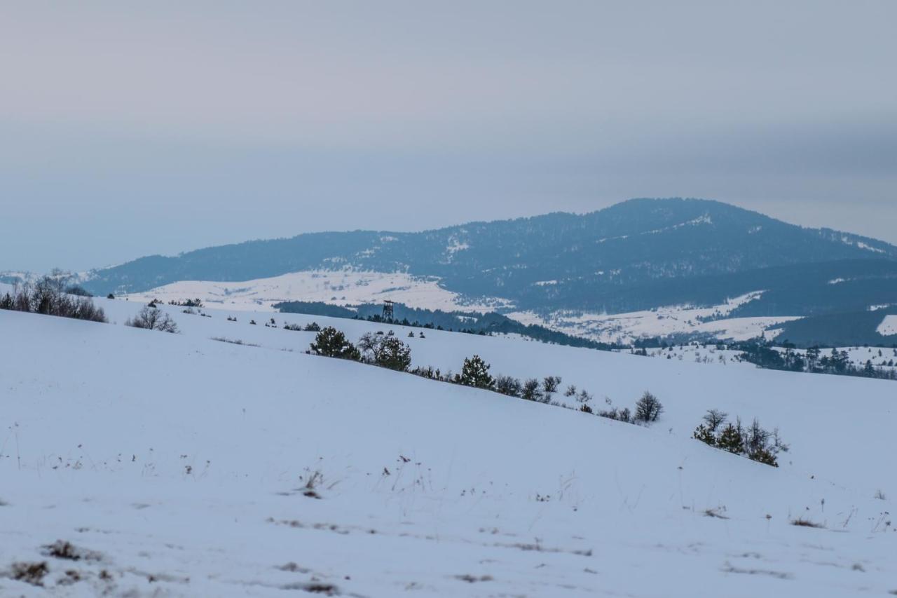 Hotel Dijamant Zlatibor Esterno foto