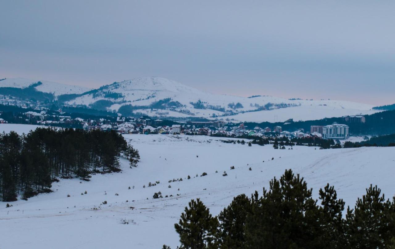Hotel Dijamant Zlatibor Esterno foto