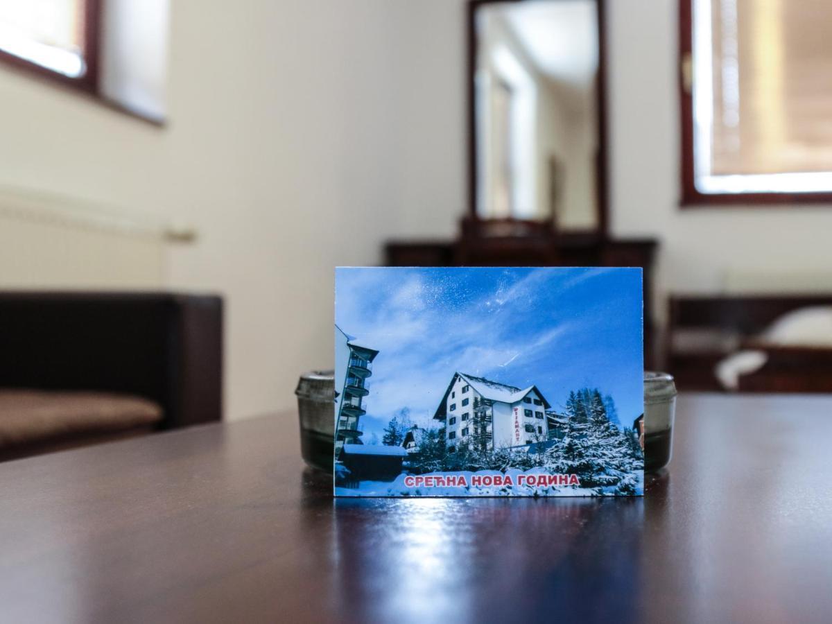 Hotel Dijamant Zlatibor Esterno foto